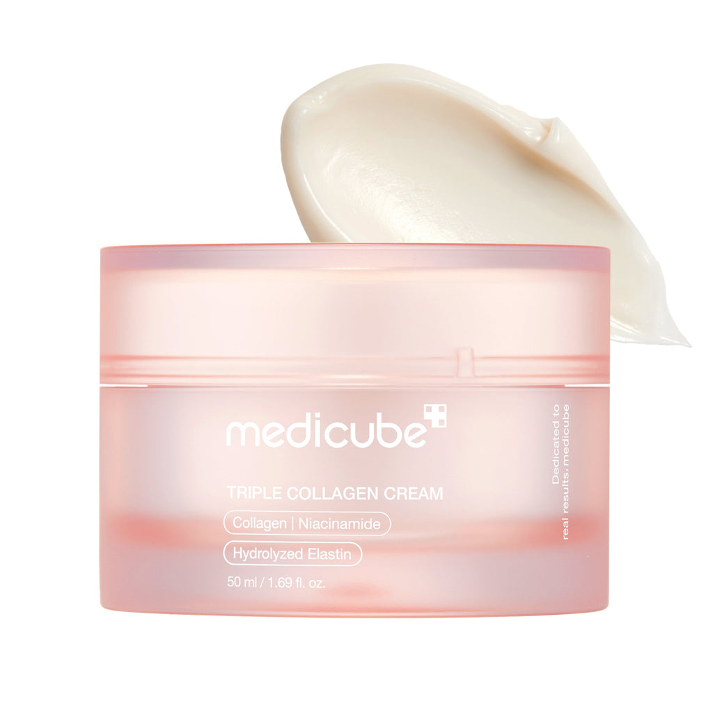 [Subscr.] Triple Collagen Cream