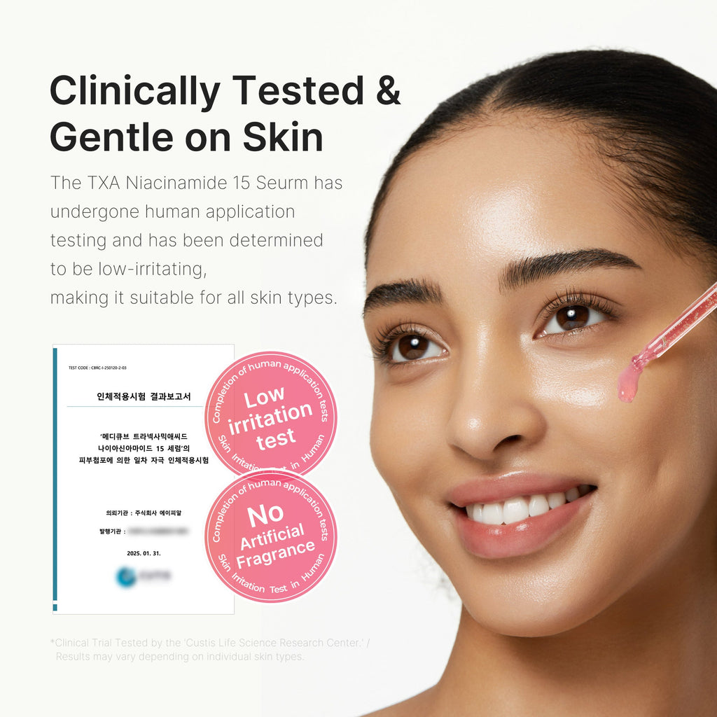 [Subscr.] TXA Niacinamide Serum